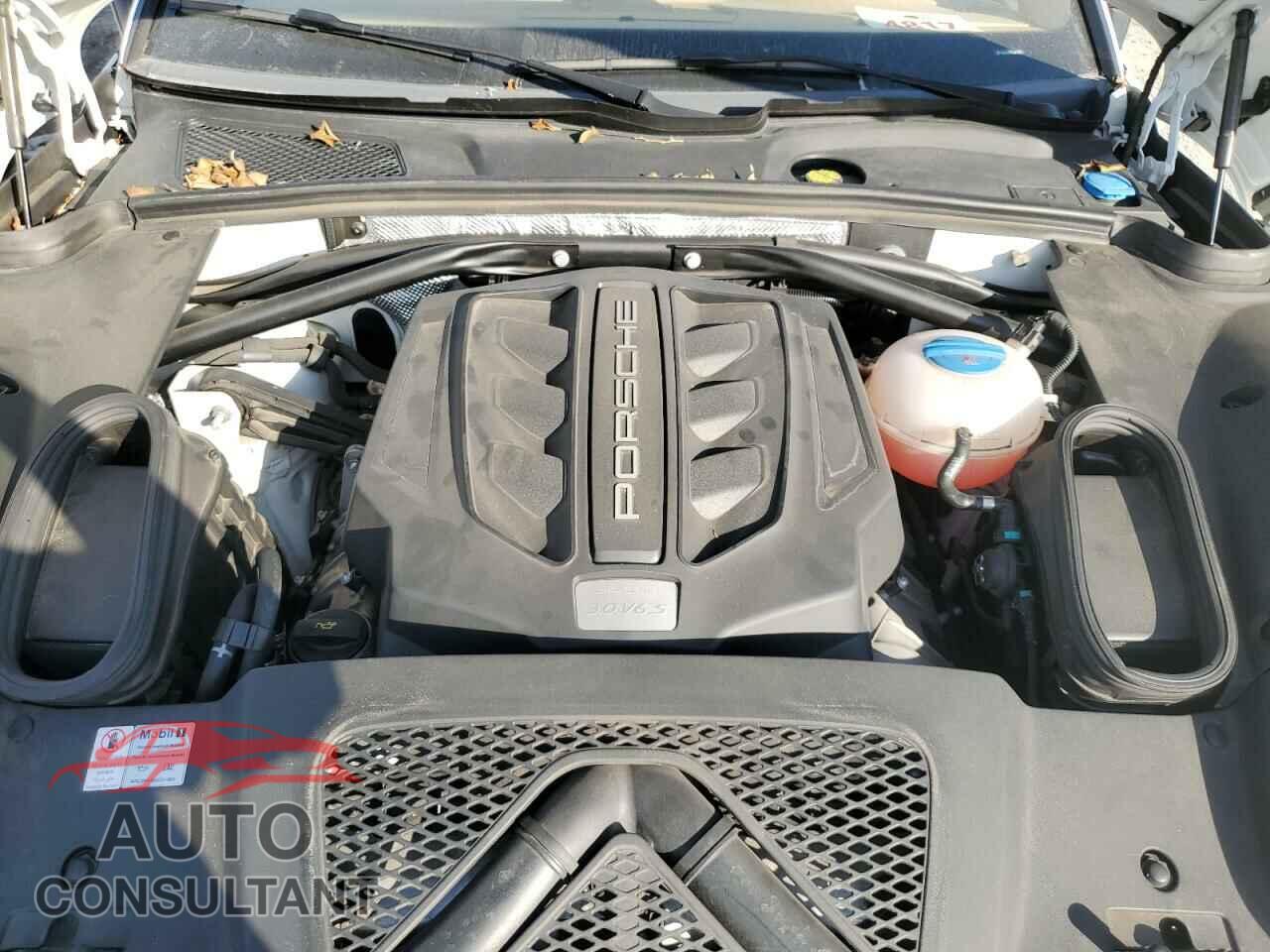 PORSCHE MACAN 2016 - WP1AB2A58GLB41829