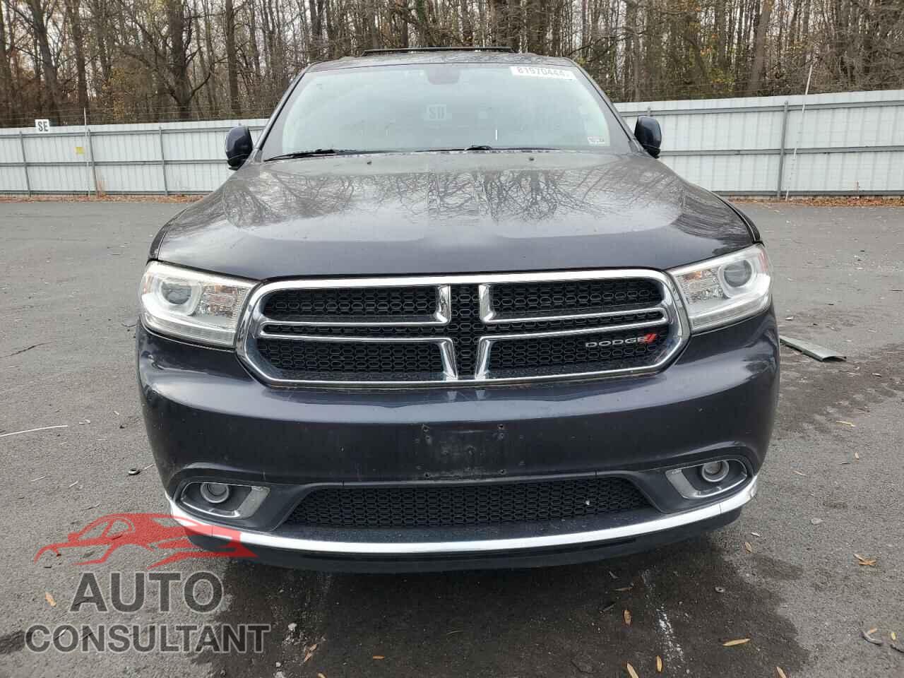 DODGE DURANGO 2014 - 1C4RDJDG2EC502586
