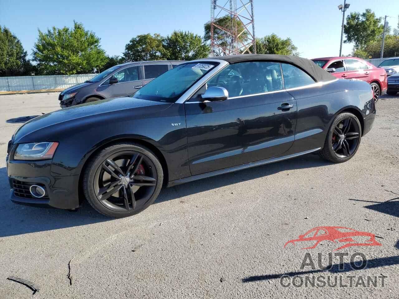 AUDI S5/RS5 2011 - WAUCGAFH7BN009440