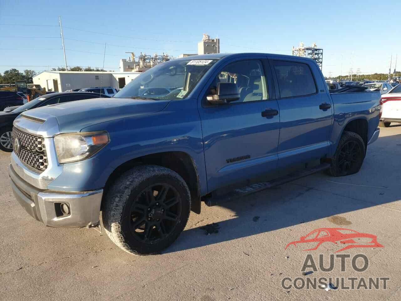 TOYOTA TUNDRA 2019 - 5TFEM5F19KX141747