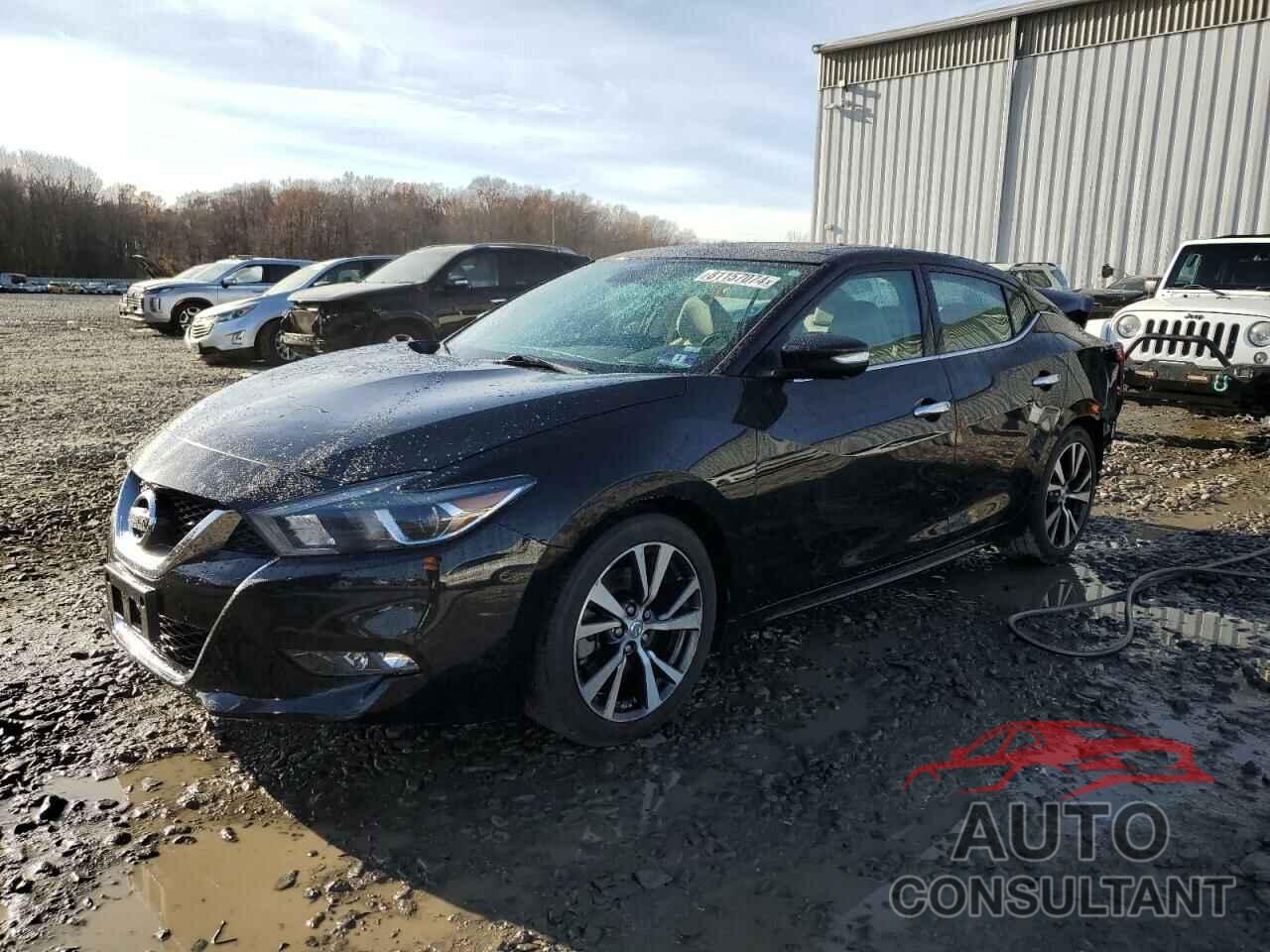 NISSAN MAXIMA 2017 - 1N4AA6AP3HC366714