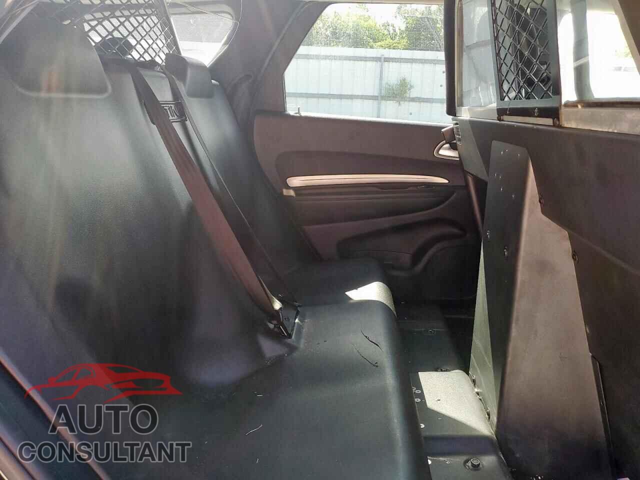 DODGE DURANGO 2019 - 1C4SDJFTXKC632008