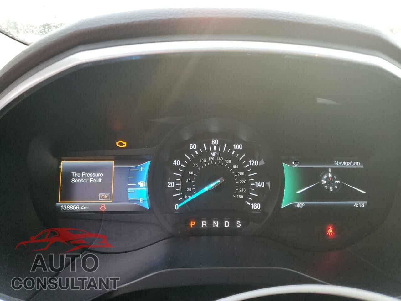 FORD EDGE 2016 - 2FMPK3K99GBB13438