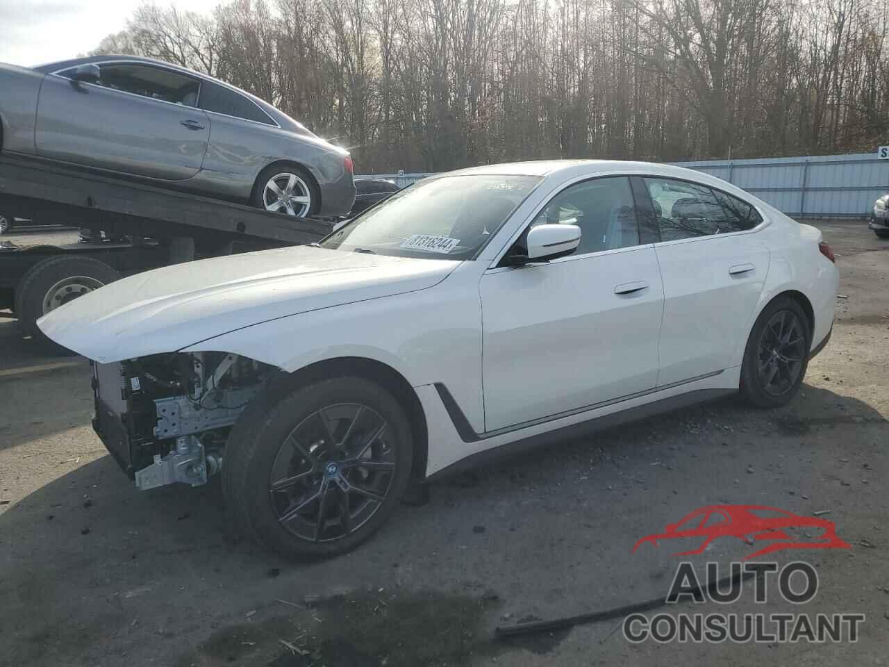 BMW I4 XDRIVE 2024 - WBY83FB01RFS90297