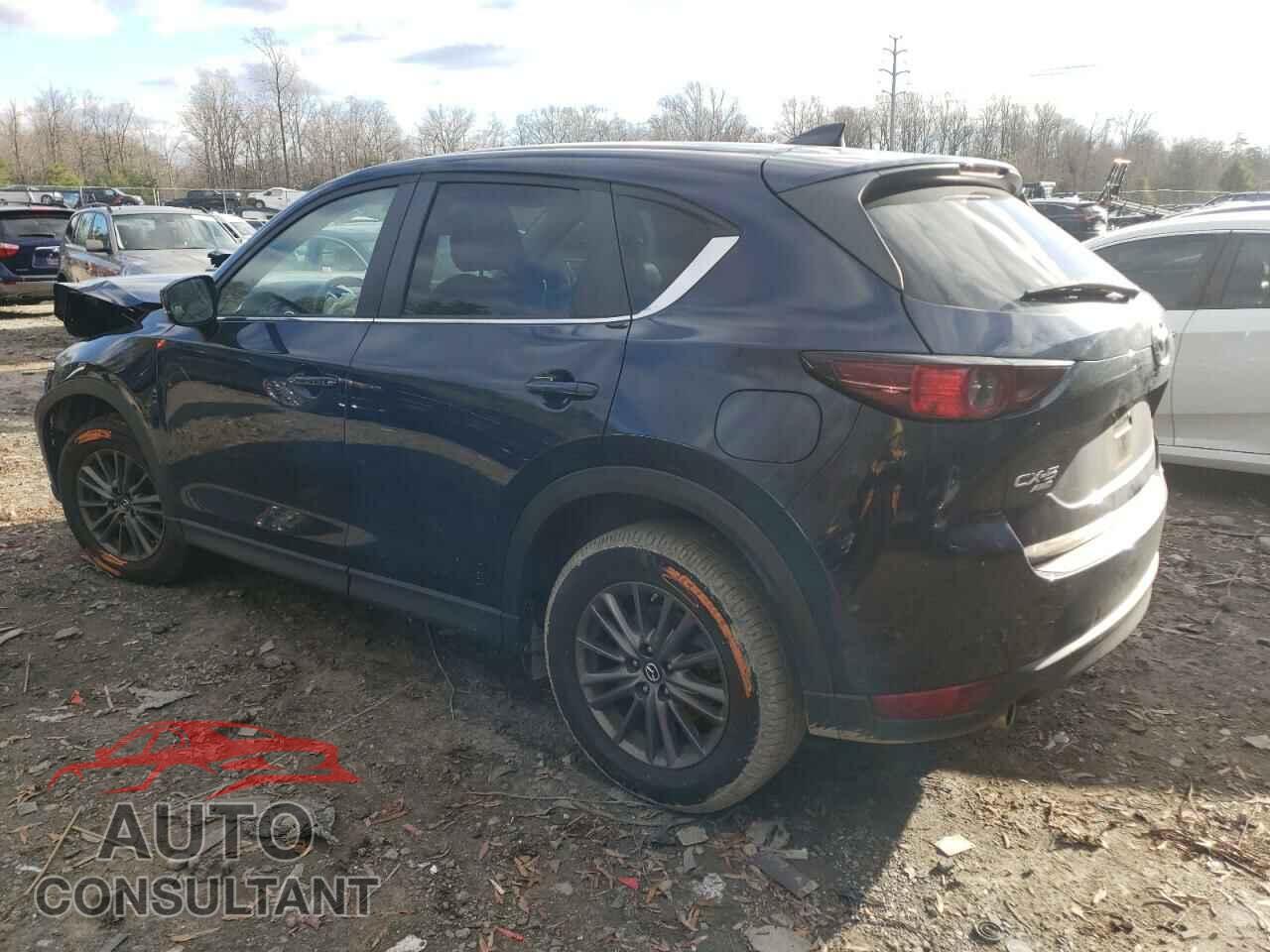 MAZDA CX-5 2019 - JM3KFBCM4K0588190