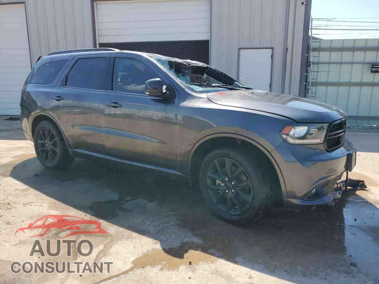 DODGE DURANGO 2017 - 1C4SDJCT5HC615355