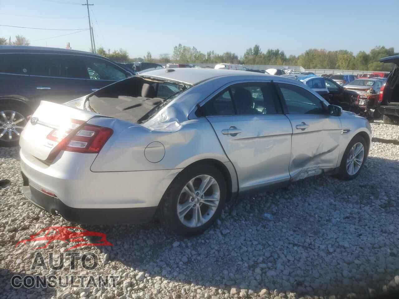 FORD TAURUS 2014 - 1FAHP2E85EG138436