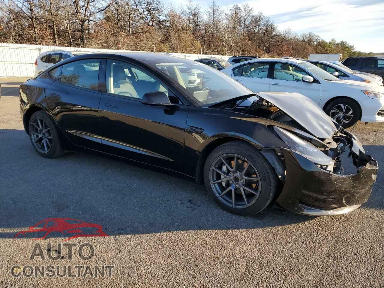 TESLA MODEL 3 2022 - 5YJ3E1EAXNF352582