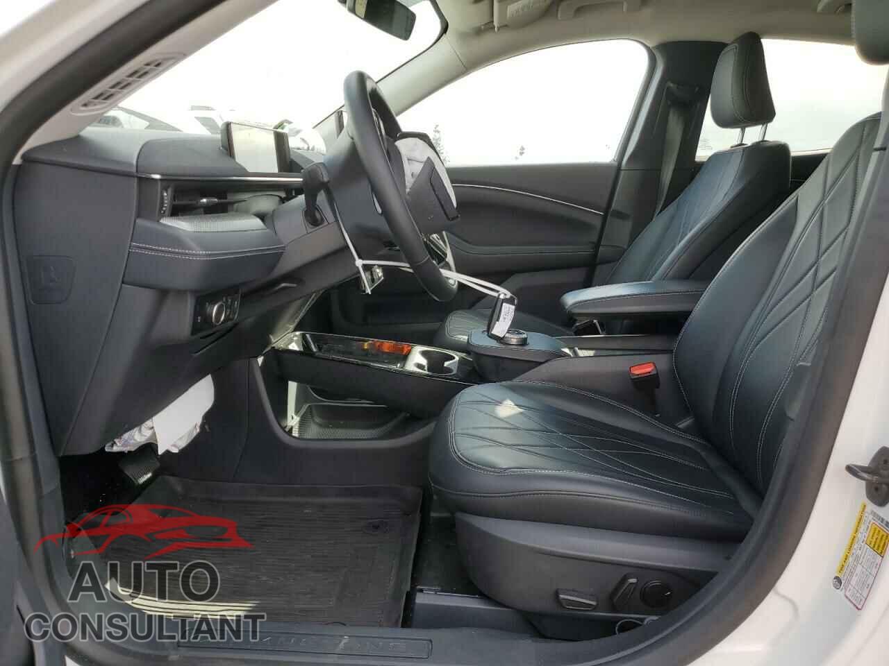 FORD MUSTANG 2023 - 3FMTK1RMXPMA46022