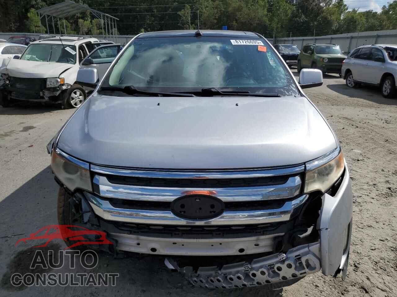 FORD EDGE 2011 - 2FMDK3JC8BBA55542