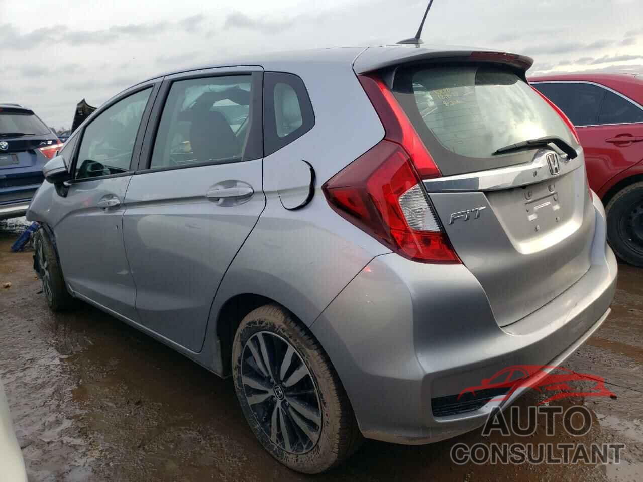 HONDA FIT 2019 - 3HGGK5H82KM752171