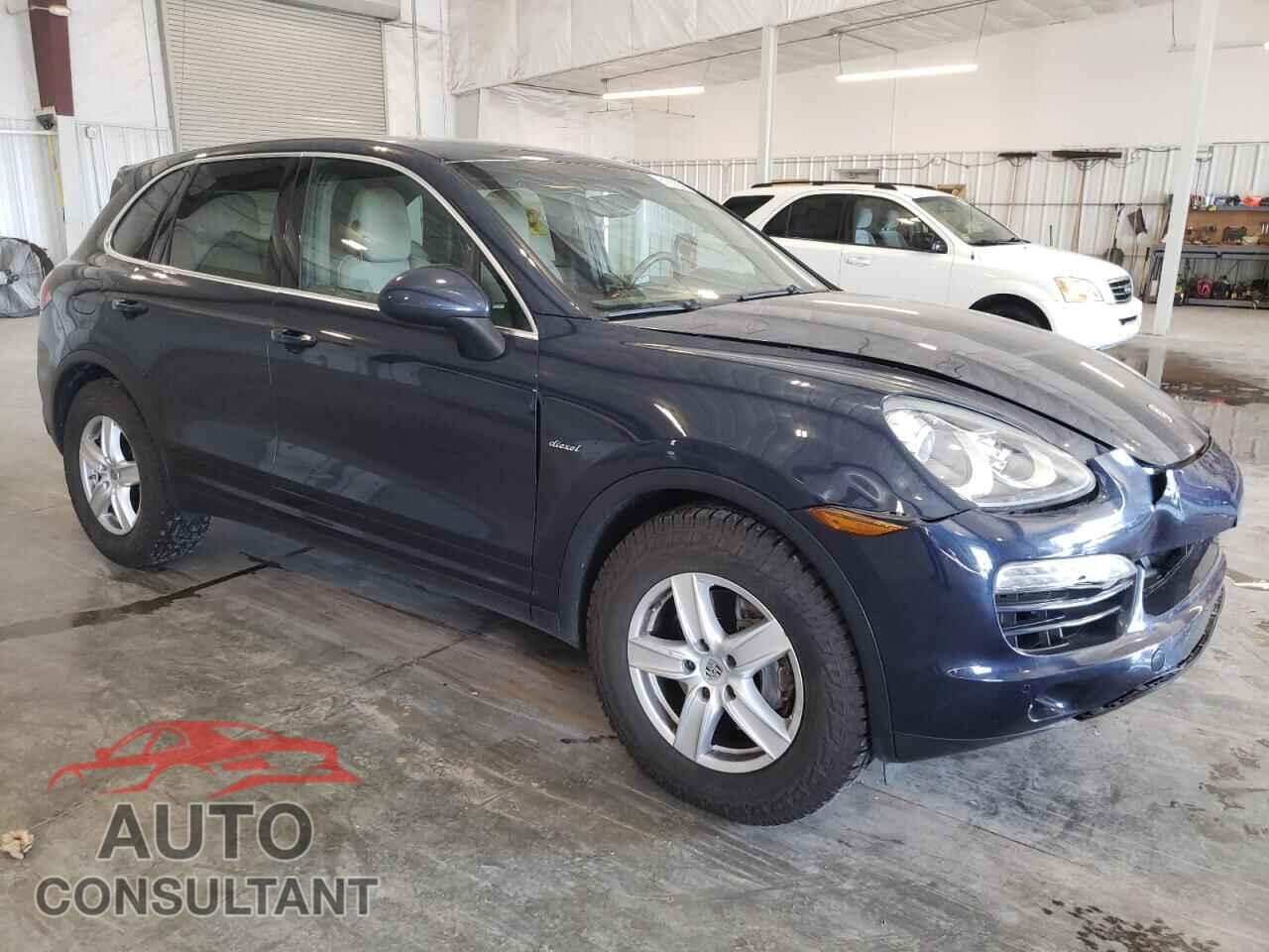 PORSCHE CAYENNE 2014 - WP1AF2A2XELA33218