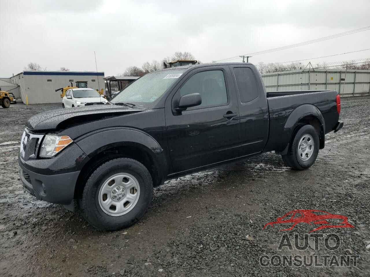 NISSAN FRONTIER 2020 - 1N6ED0CEXLN701487