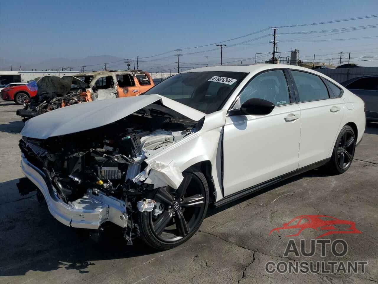 HONDA ACCORD 2024 - 1HGCY2F73RA073975
