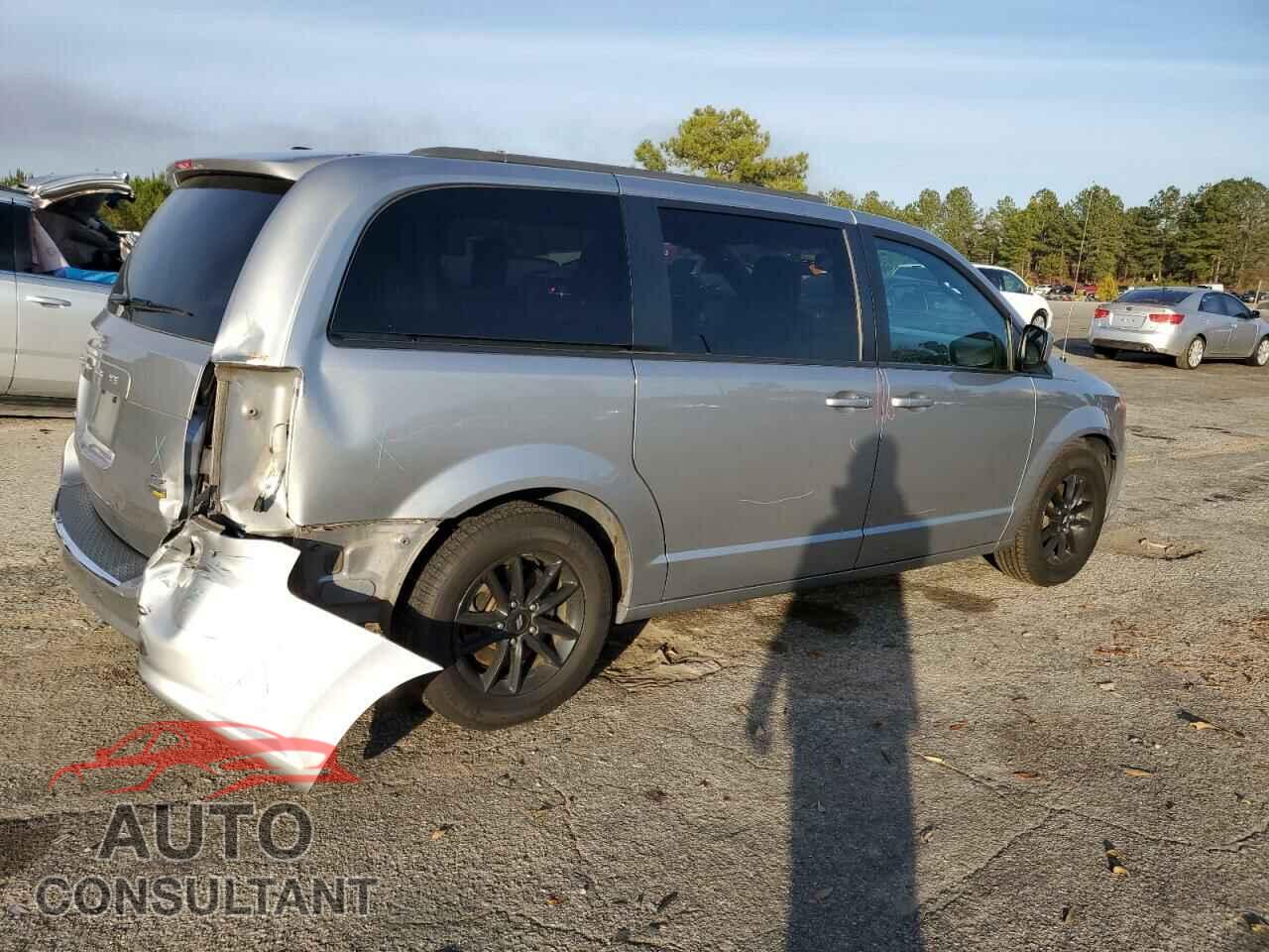 DODGE CARAVAN 2019 - 2C4RDGEG1KR736061