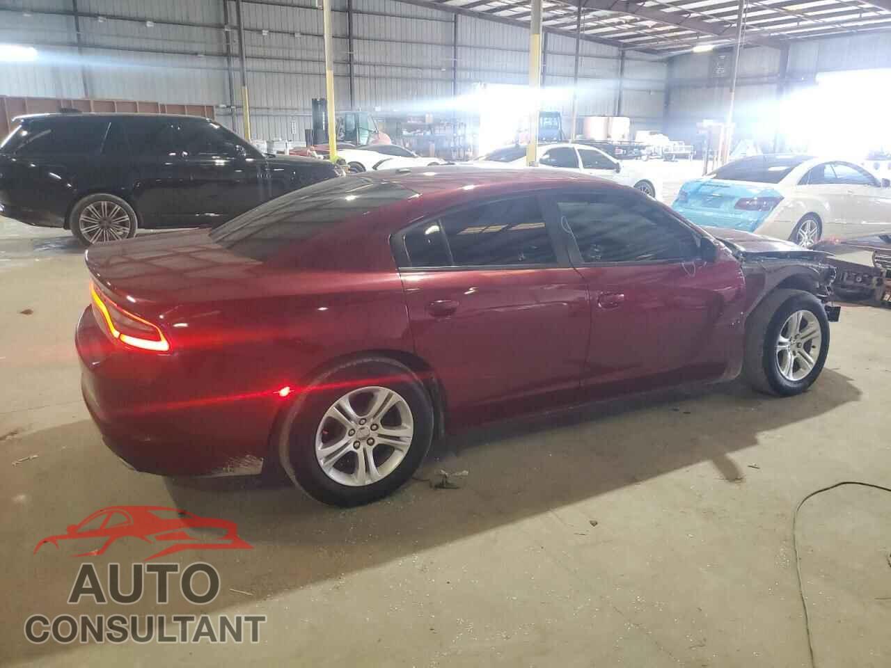 DODGE CHARGER 2019 - 2C3CDXBG4KH657925