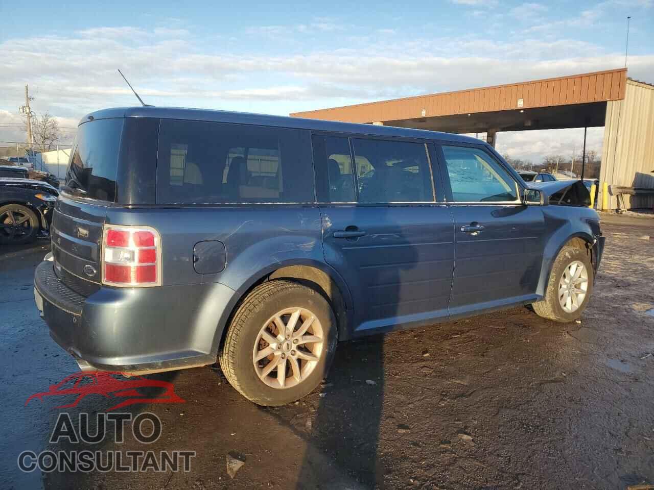 FORD FLEX 2018 - 2FMGK5B80JBA16252