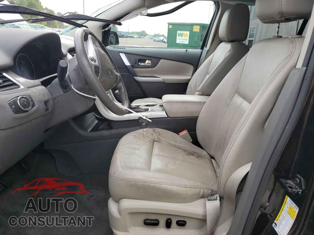FORD EDGE 2013 - 2FMDK3JC9DBC92110