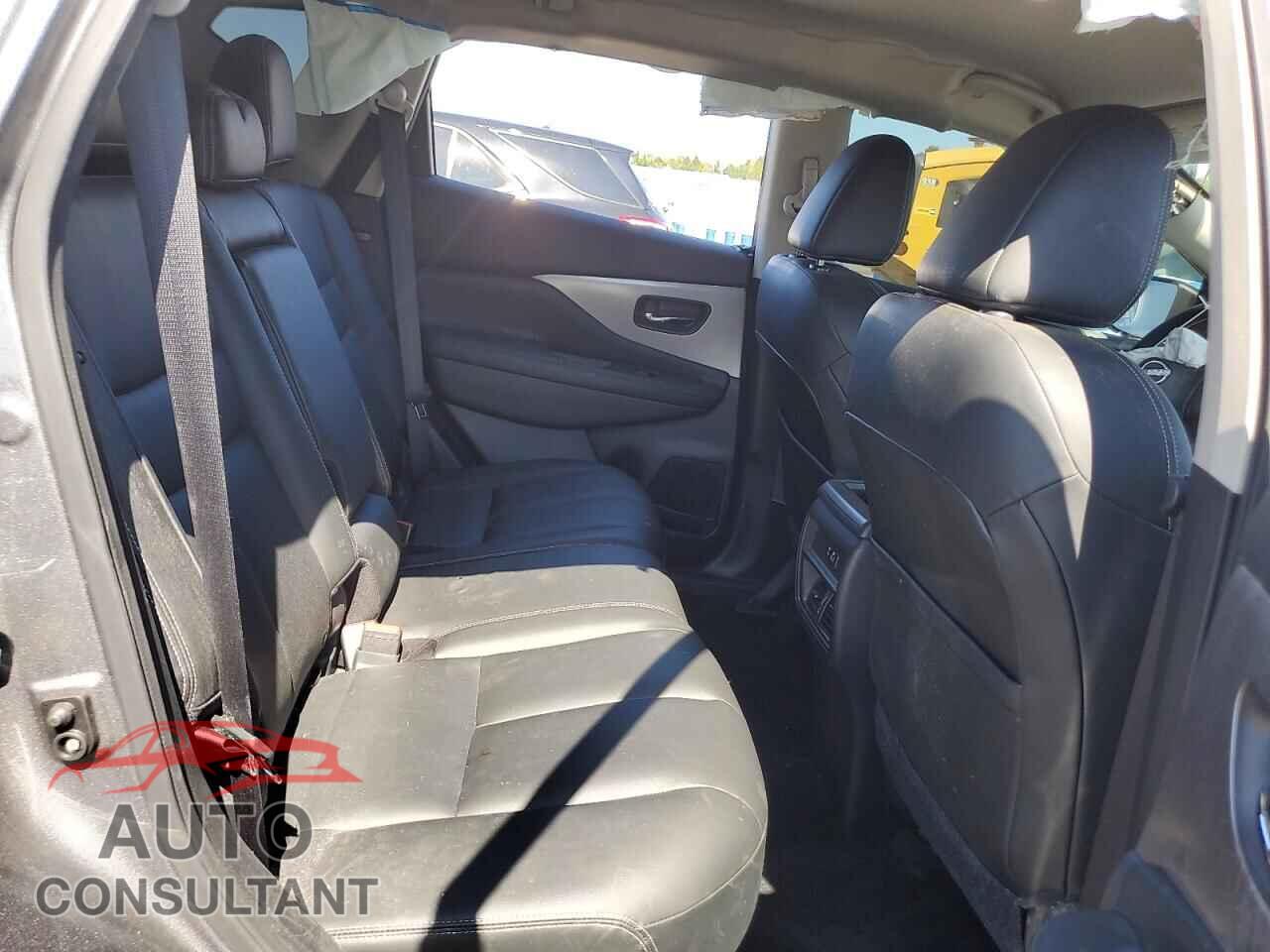 NISSAN MURANO 2023 - 5N1AZ2BS8PC114417