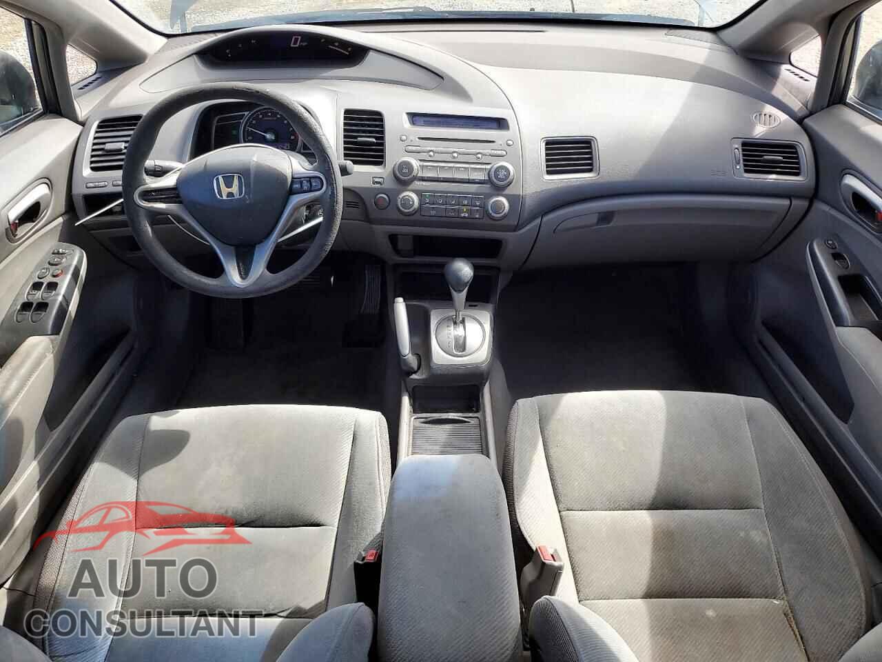 HONDA CIVIC 2009 - 19XFA16559E048761