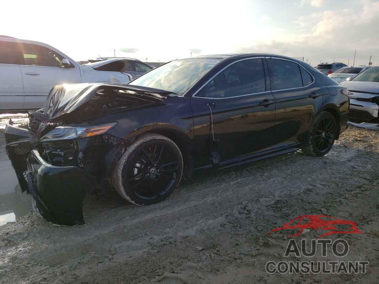 TOYOTA CAMRY 2024 - 4T1K61AK6RU864050