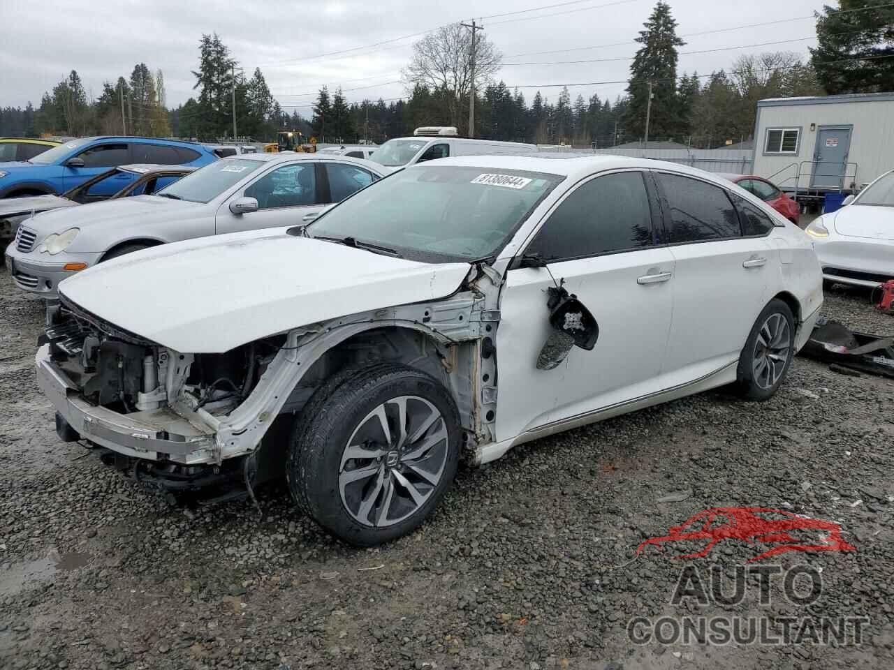 HONDA ACCORD 2018 - 1HGCV3F93JA000495