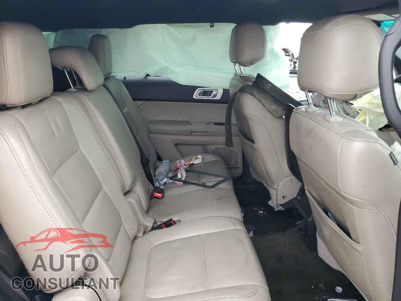 FORD EXPLORER 2013 - 1FM5K7D87DGC62079