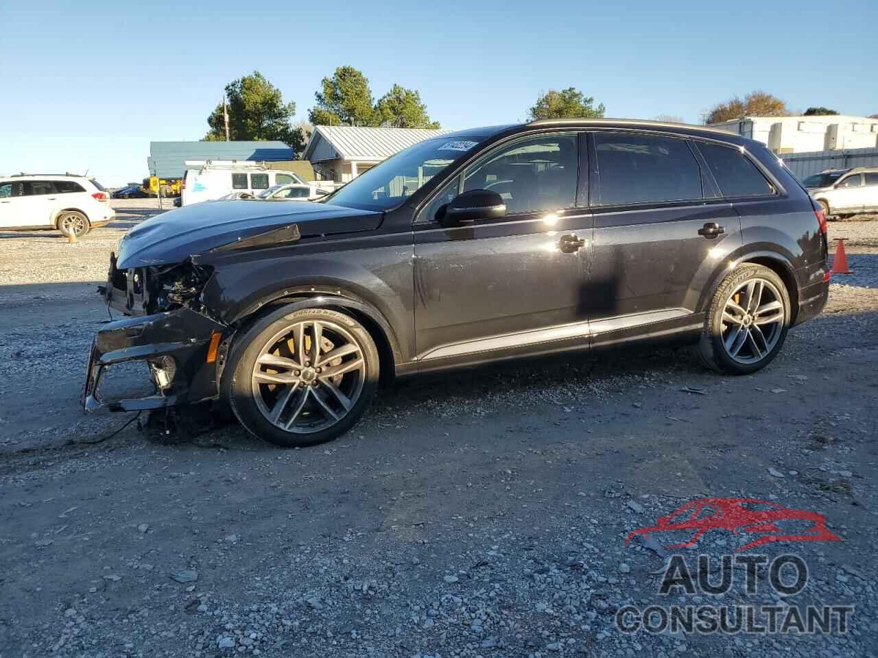 AUDI Q7 2017 - WA1VAAF76HD030762