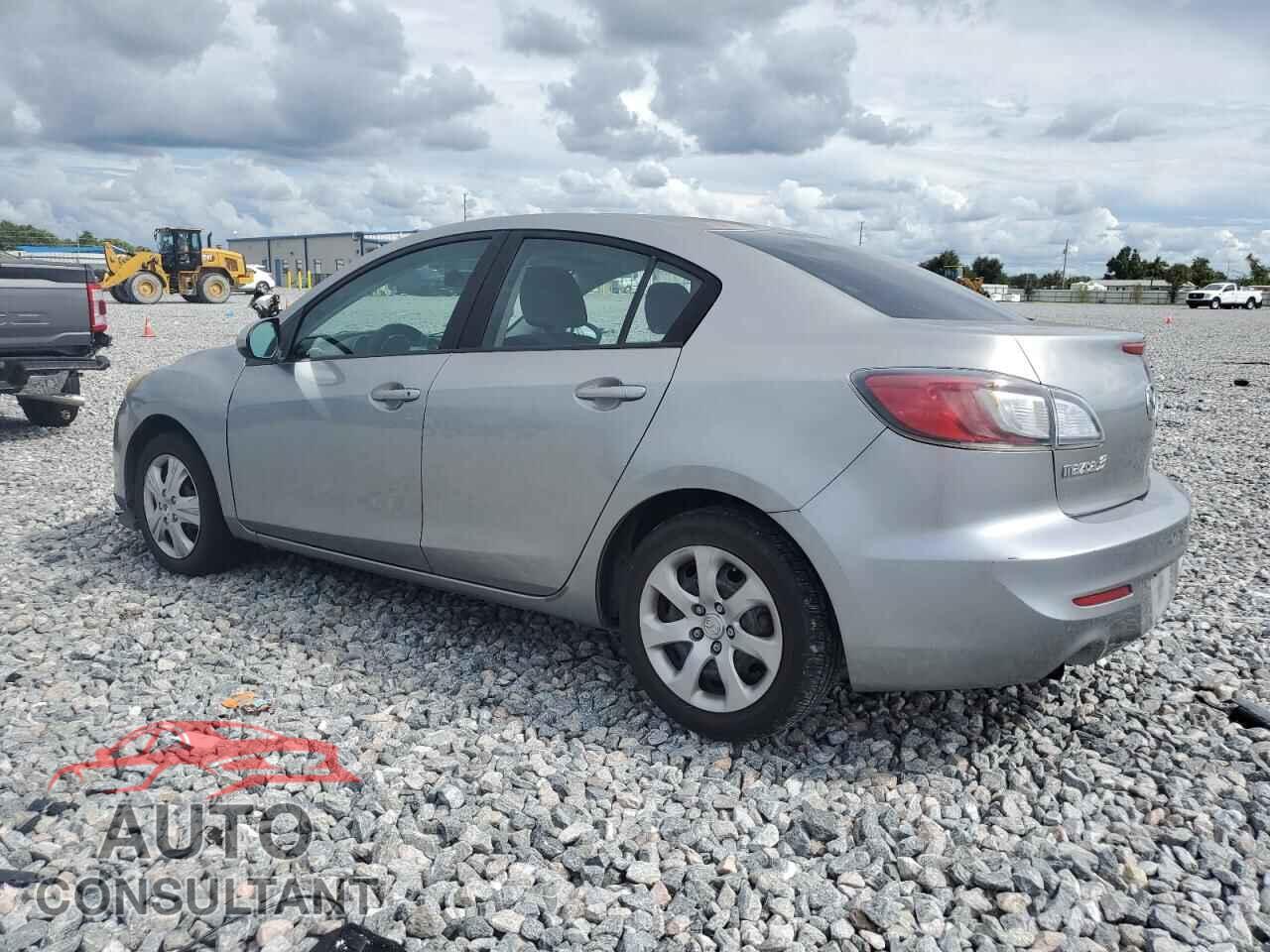 MAZDA 3 2013 - JM1BL1TG5D1723518