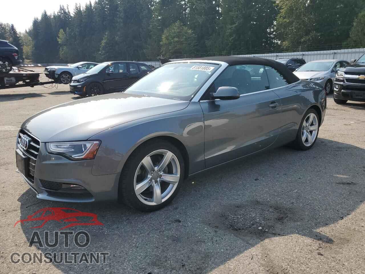 AUDI A5 2015 - WAUCFAFH9FN007004