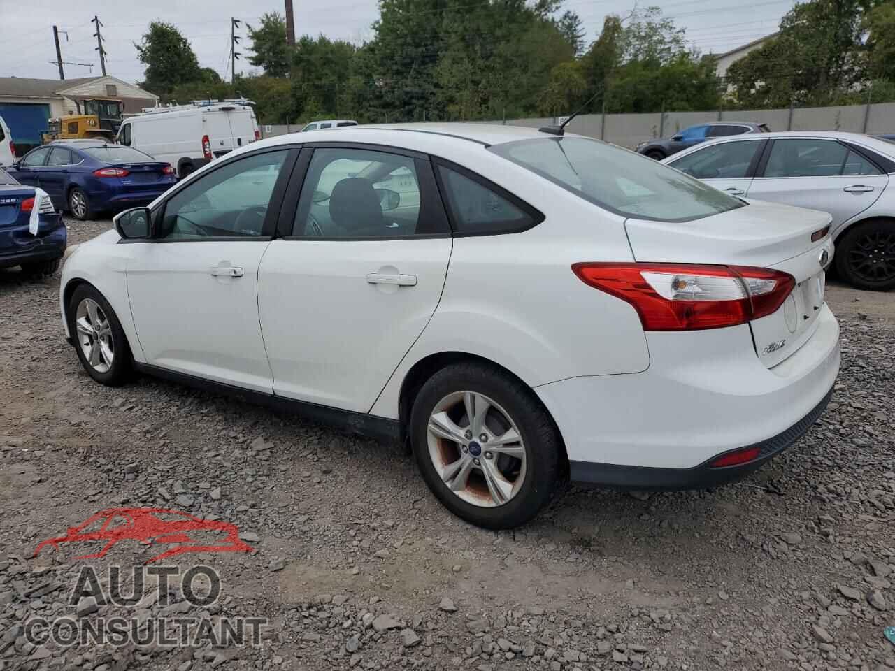 FORD FOCUS 2014 - 1FADP3F2XEL226839