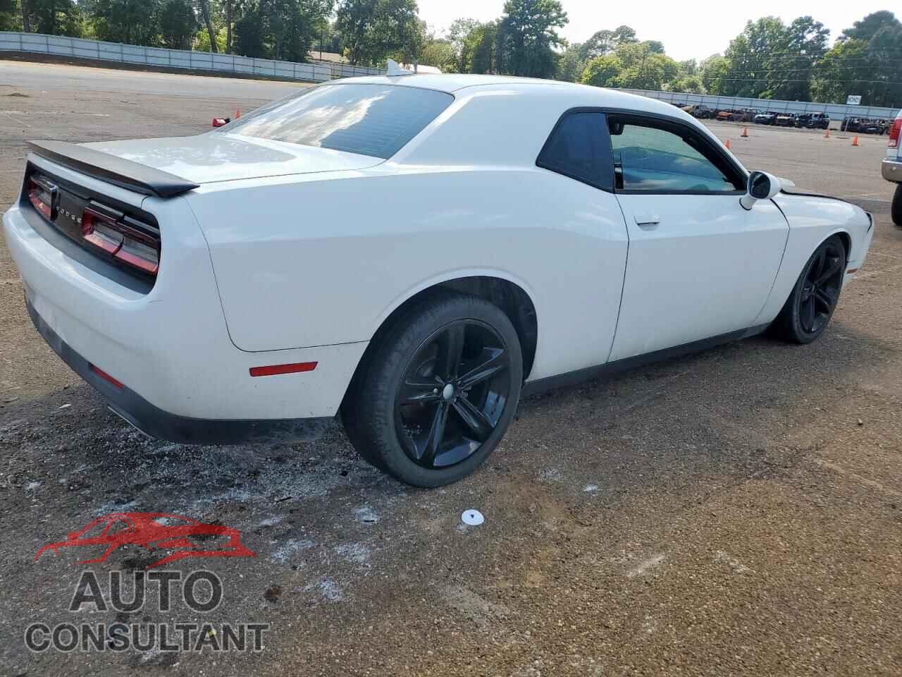 DODGE CHALLENGER 2015 - 2C3CDZAG1FH873881