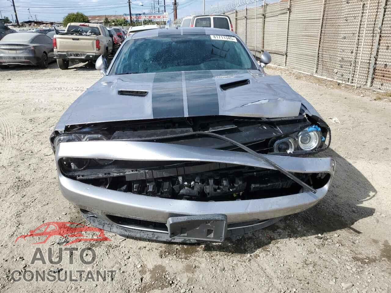 DODGE CHALLENGER 2016 - 2C3CDZAG4GH256380