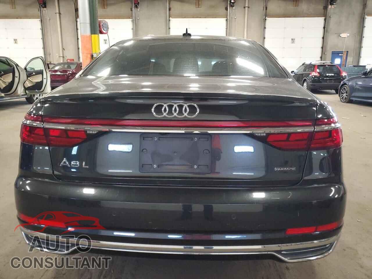 AUDI A8 2019 - WAU8DAF82KN010154