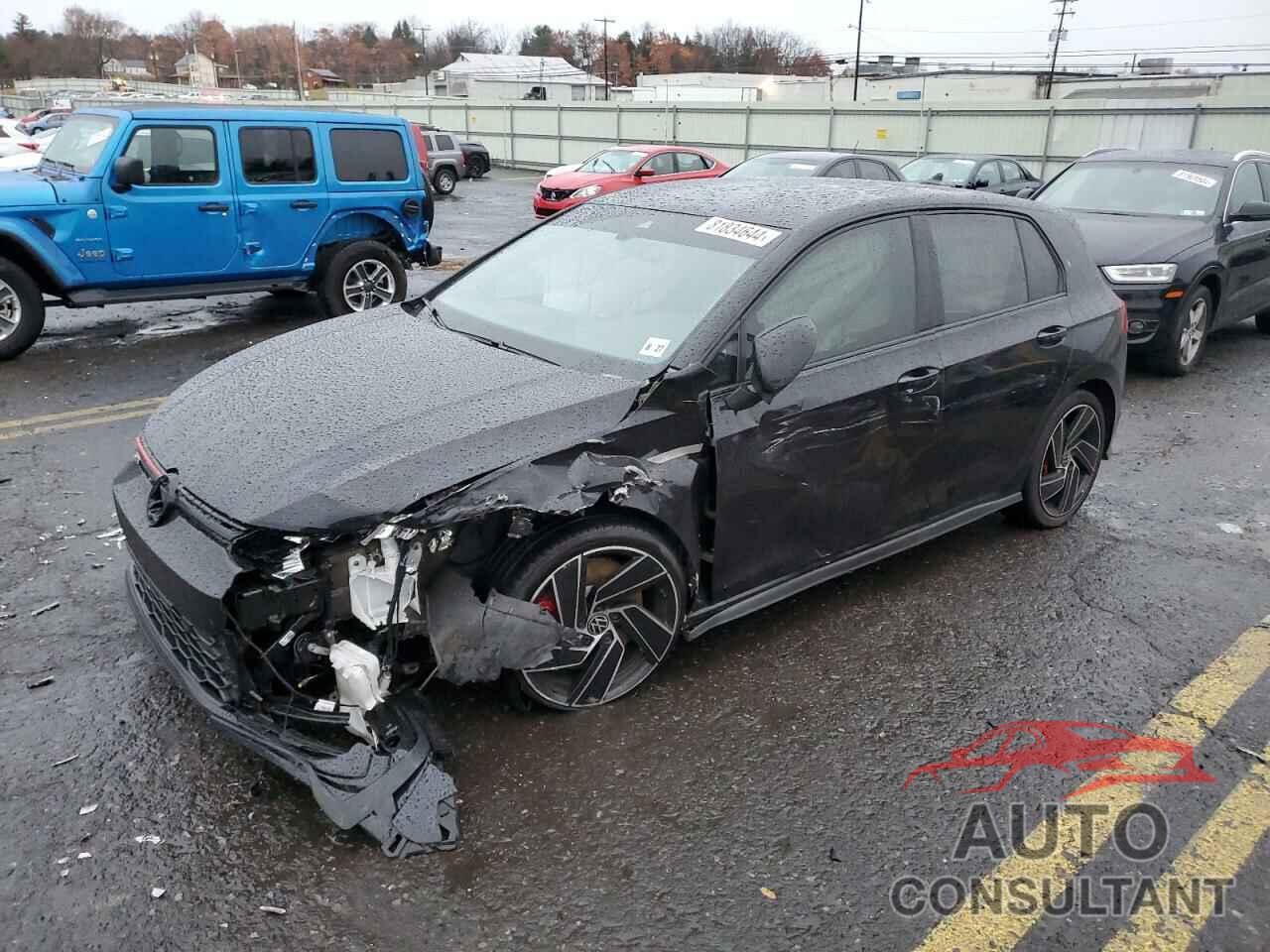 VOLKSWAGEN GTI 2022 - WVWG87CD7NW219539
