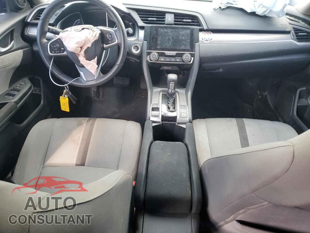 HONDA CIVIC 2017 - 19XFC2F77HE056201