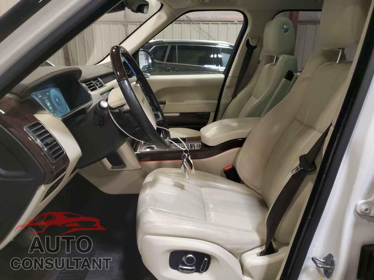 LAND ROVER RANGEROVER 2017 - SALGS2FK2HA326085