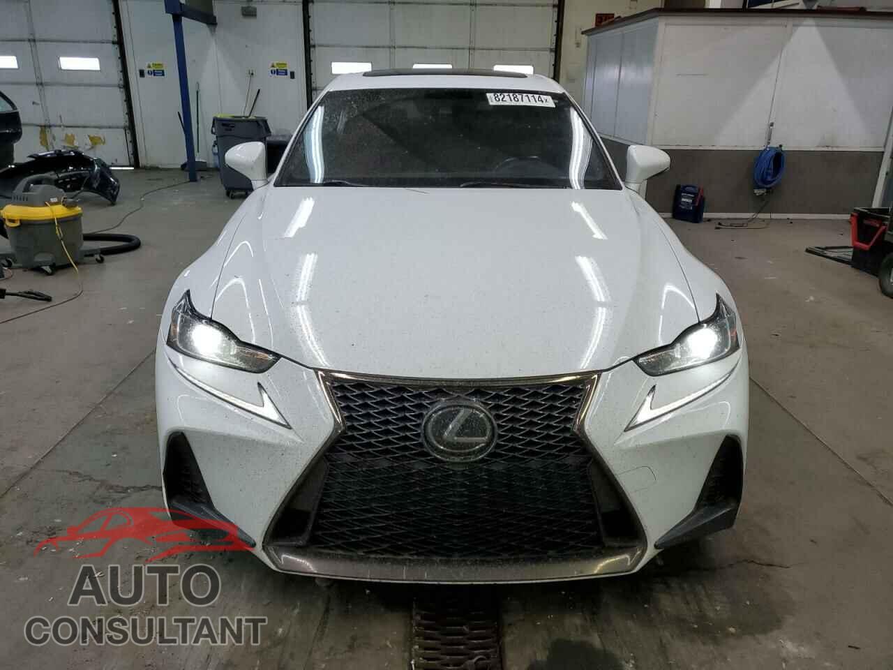 LEXUS IS 2017 - JTHCM1D24H5022289