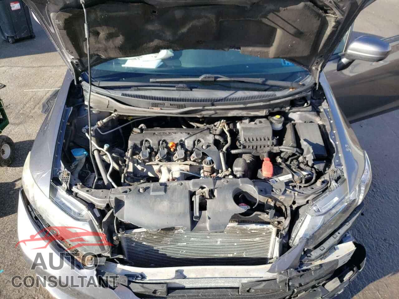 HONDA CIVIC 2015 - 19XFB2F5XFE264832