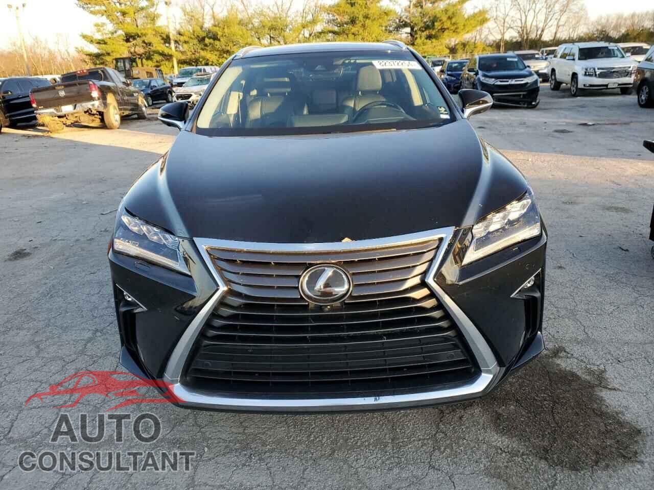 LEXUS RX350 2017 - 2T2BZMCA3HC133018