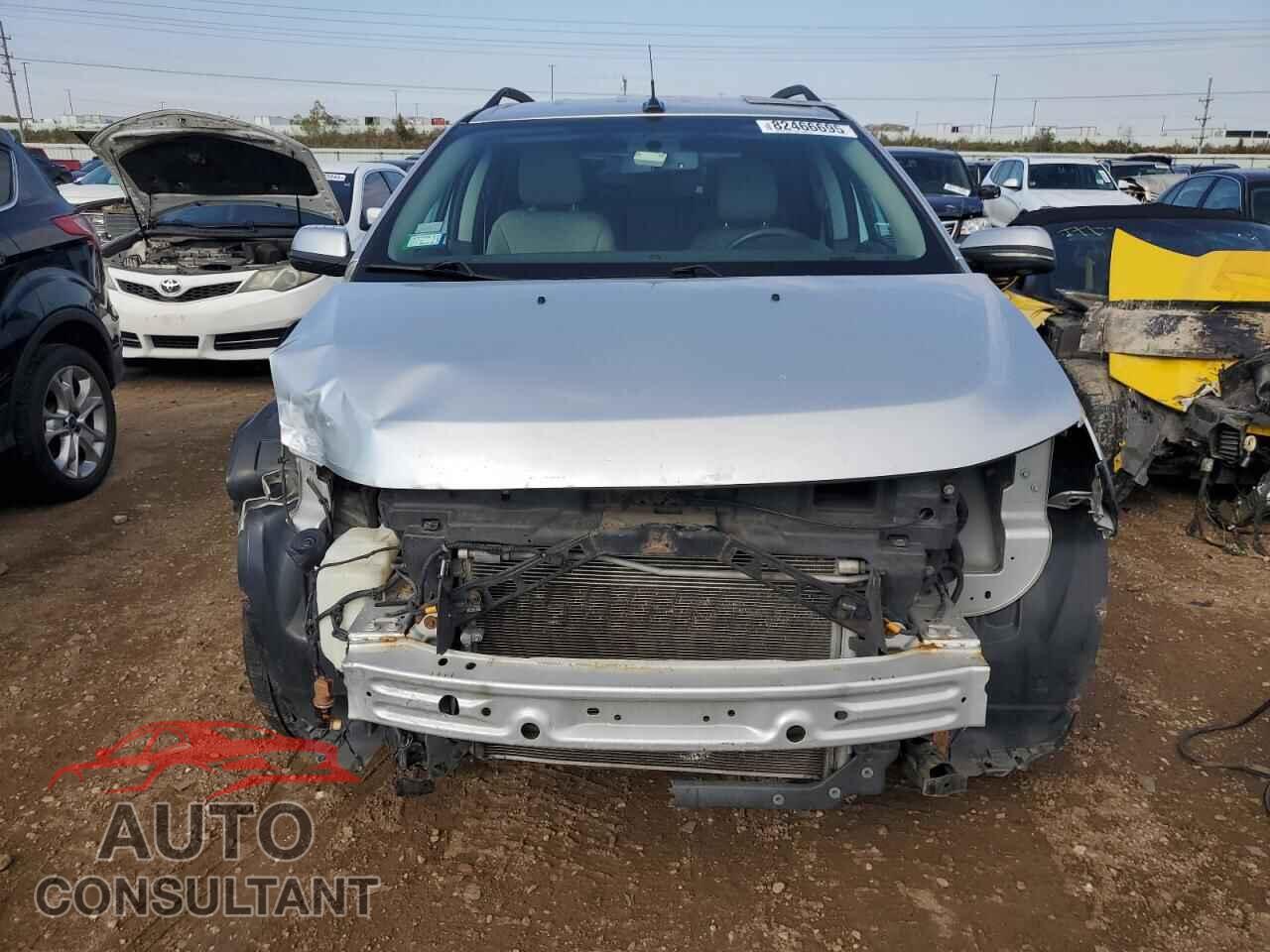 FORD EDGE 2013 - 2FMDK3JC1DBB85813