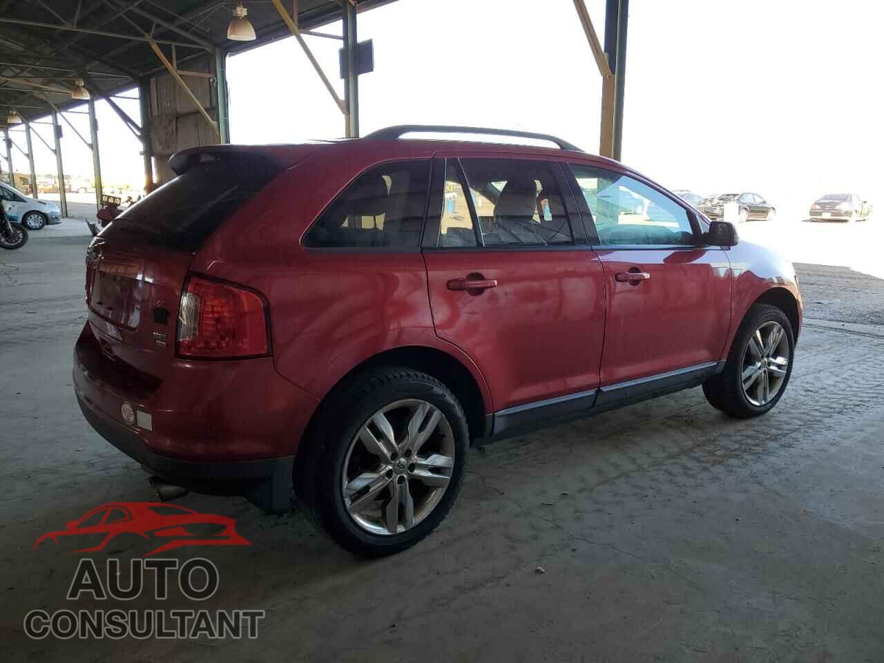 FORD EDGE 2012 - 2FMDK4JC9CBA28048