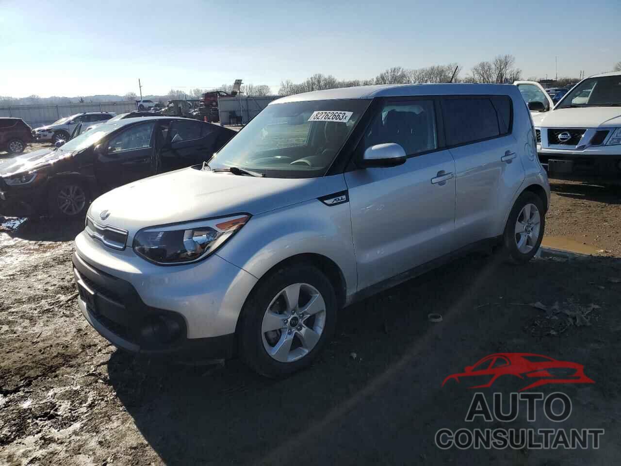 KIA SOUL 2018 - KNDJN2A20J7581123