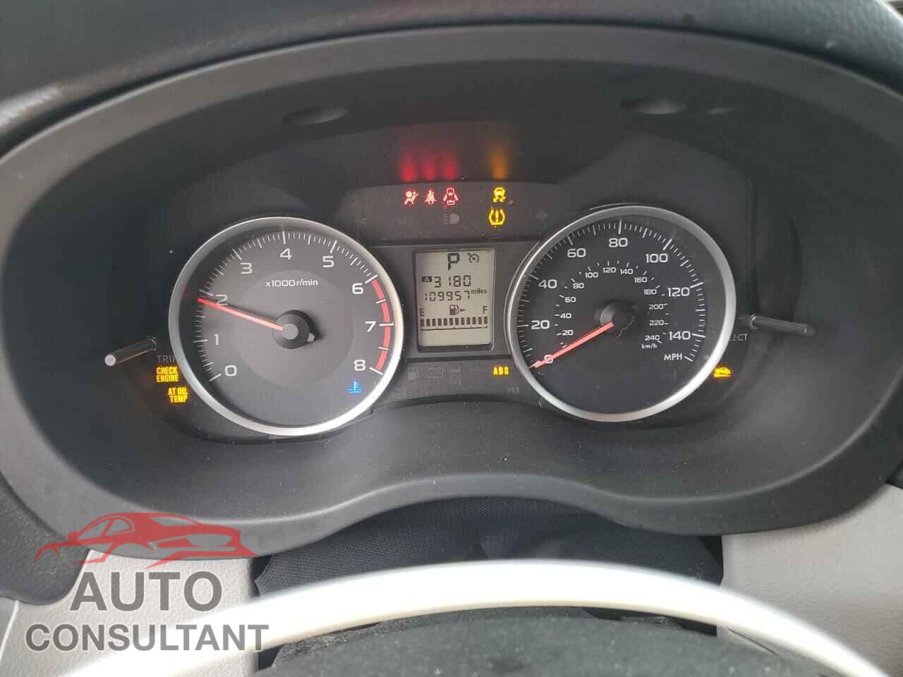 SUBARU FORESTER 2015 - JF2SJABC6FH819447