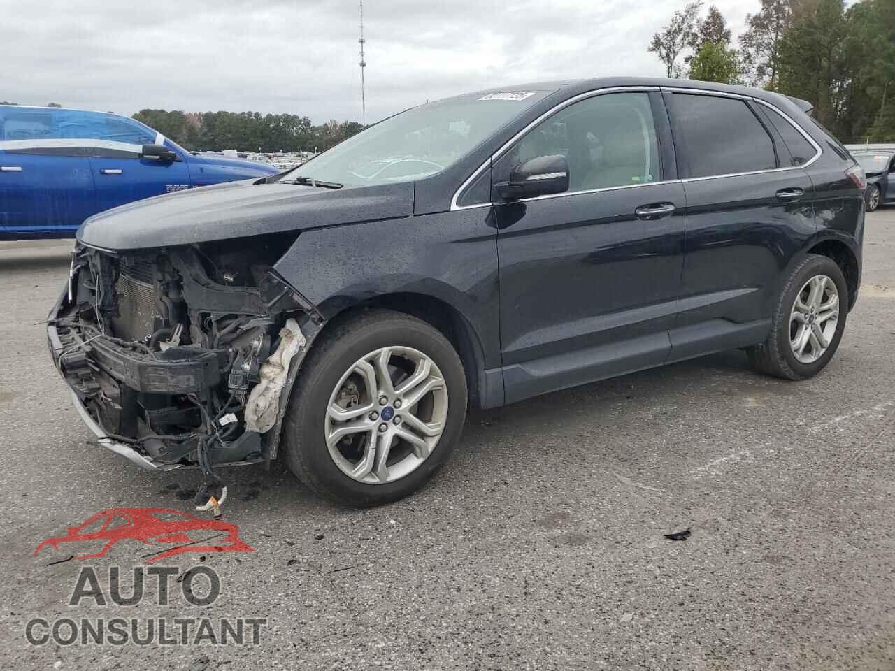 FORD EDGE 2018 - 2FMPK3K84JBC02560