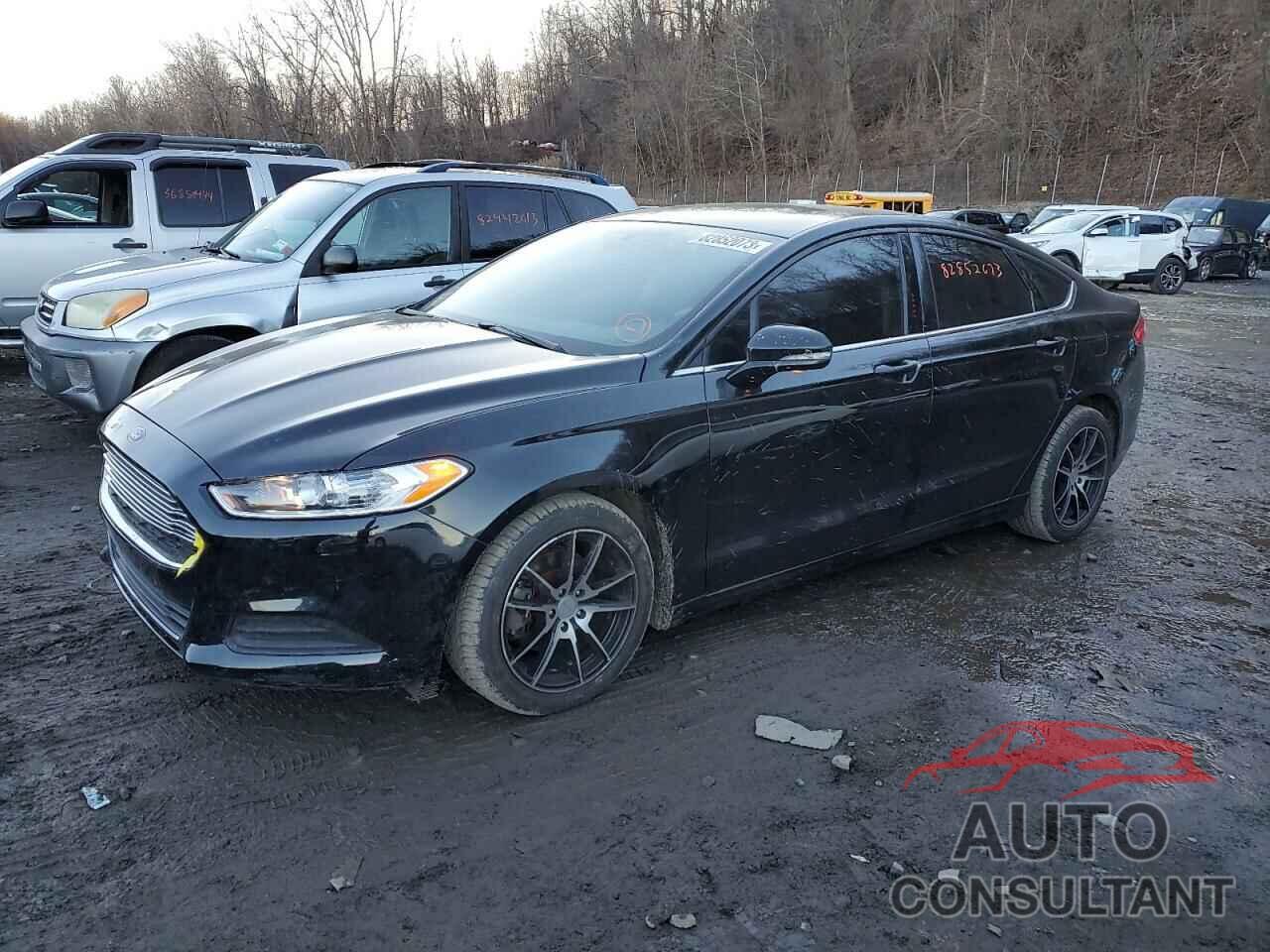 FORD FUSION 2016 - 3FA6P0H76GR262967