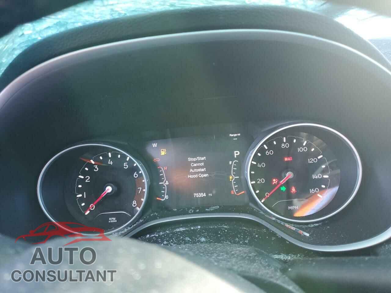 JEEP COMPASS 2019 - 3C4NJDCB2KT734149