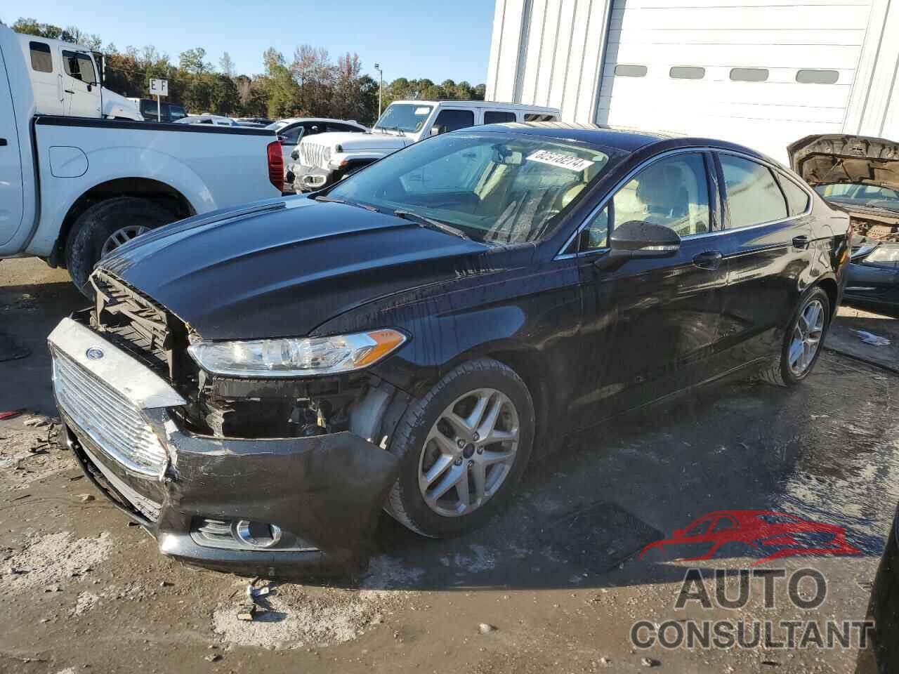 FORD FUSION 2015 - 3FA6P0HD8FR138445