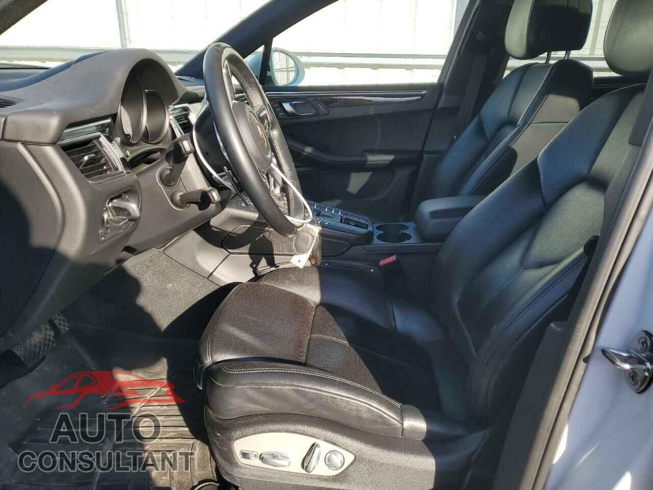 PORSCHE MACAN 2018 - WP1AB2A55JLB31072