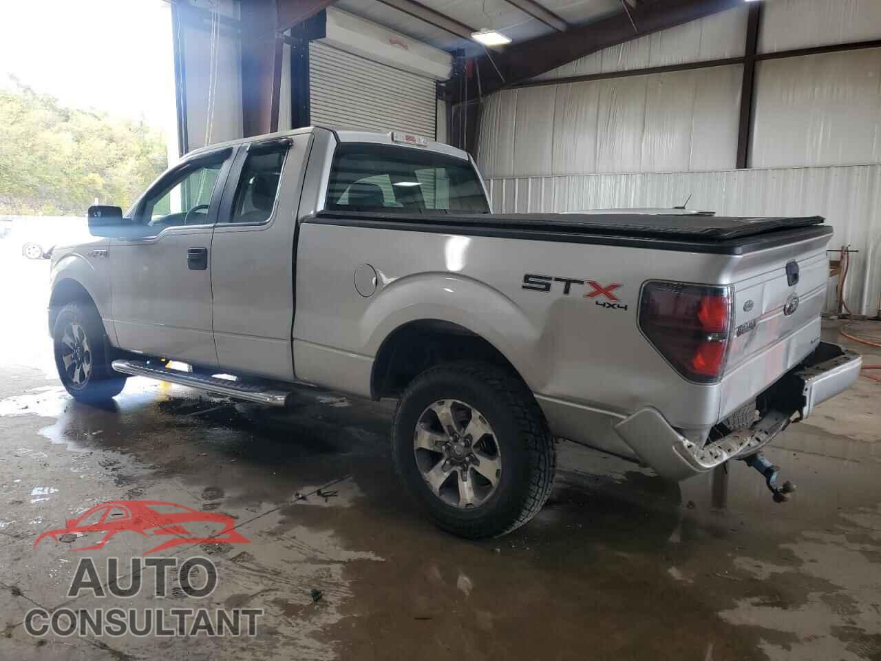 FORD F-150 2012 - 1FTFX1EF5CFB33654